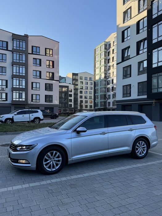 Volkswagen Passat b8 EU 2.0 TDI Automat!!! Пасат дизель, автомат!