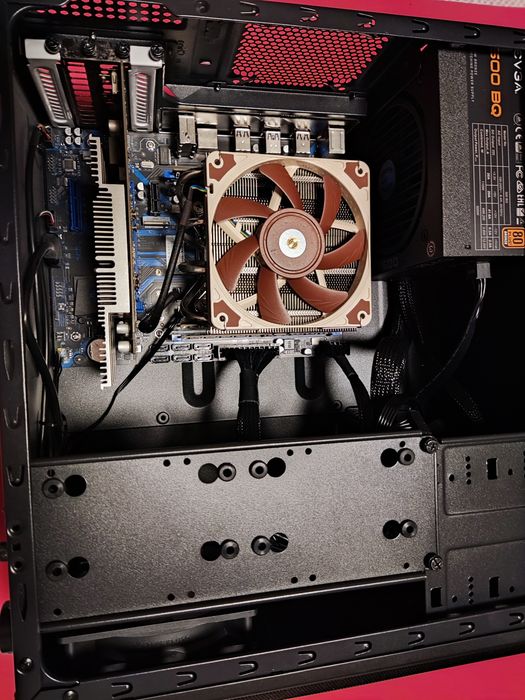 Servidor/Workstation/Homelab Low Power