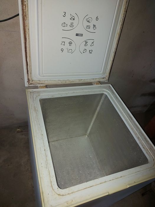 Vendo arca congeladora