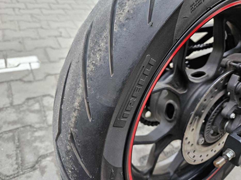 Мотоцикл Yamaha yzf R3 без пробігу по Україні