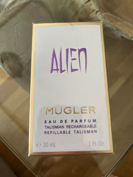 Alien Mugler 30ml EDP Rechargeable