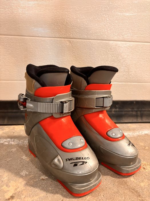 Buty narciarskie dziecięce Dalbello CX Equipe 18,5