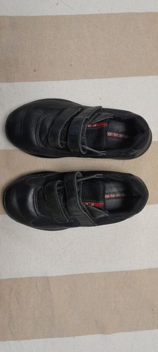sneakersy dziecięce Prada rozmiar 11 mało używane
