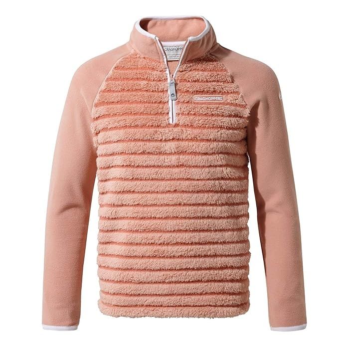 Тепла флісова кофта Craghoppers Maddiston. На 11-12 років, 152см