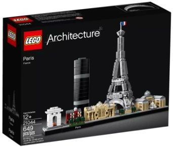 LEGO Arch 21042|21044|21045|21046|21054|21056