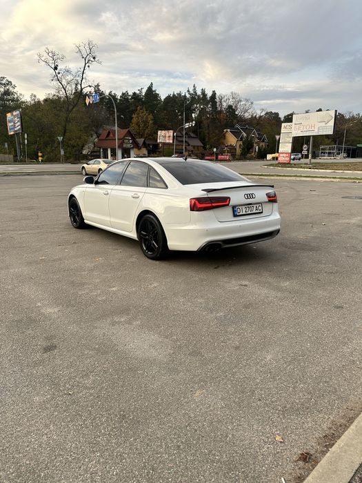 Audi A6C7 2.0 tdi 198 пробігу!