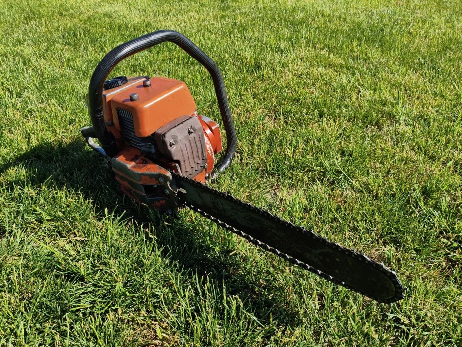 Piła spalinowa Dolpima ps 290, 390, ps 180, Stihl, Husqvarna