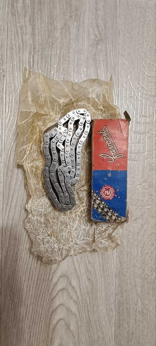 Цепь ГРМ Москвич 412 2140 Favorit Чехия 98 звеньев