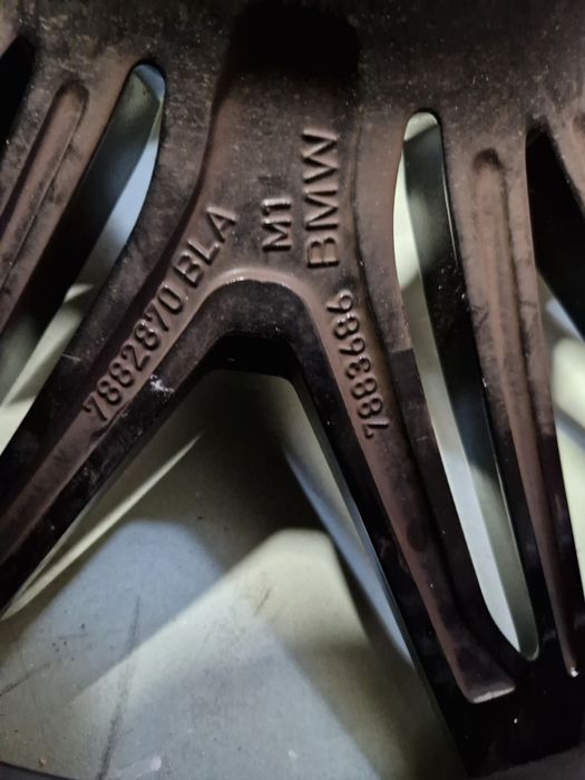 Felga aluminiowa 20" BMW M2 M3 M4