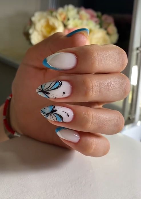 Манікюр‼️МакДональдс Мега