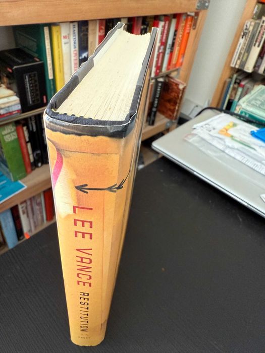 Lee Vance – Restitution