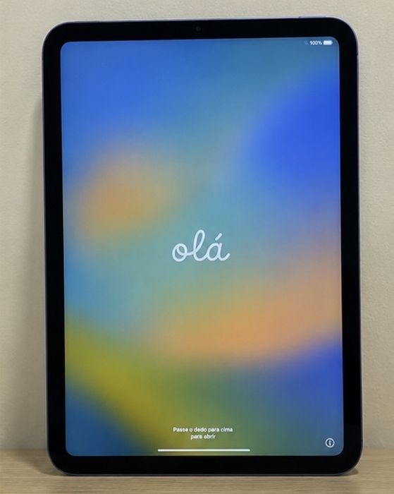 iPad 10ª Geração Azul 64GB