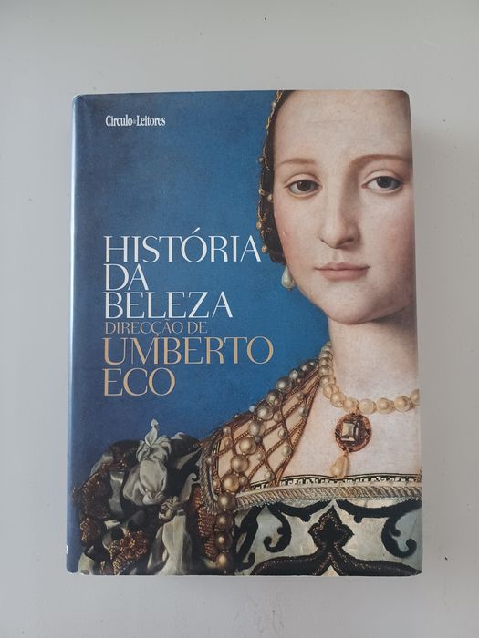 História da Beleza, Umberto Eco