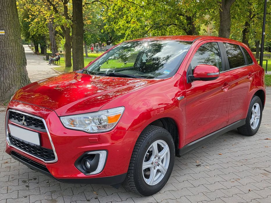 Mitsubishi ASX