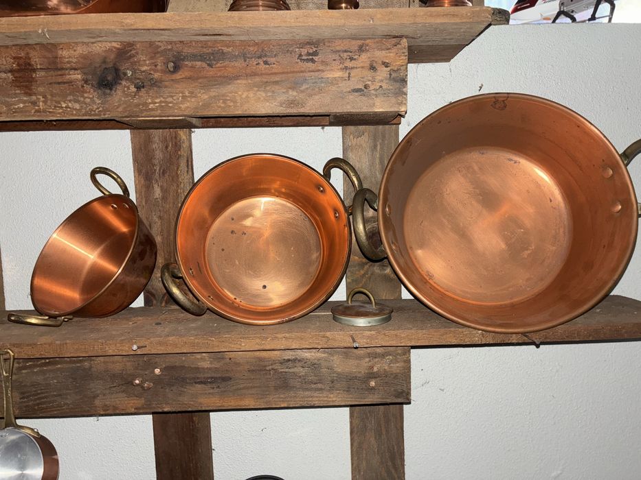 Várias  antiguidades
