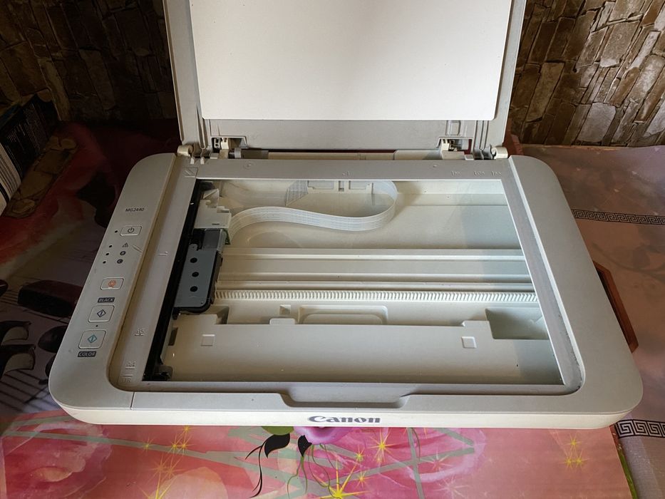 Принтер canon mg2440