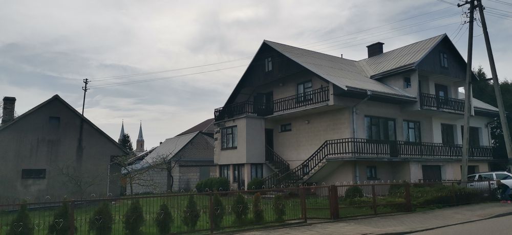 Dom w stylu gierkowskim