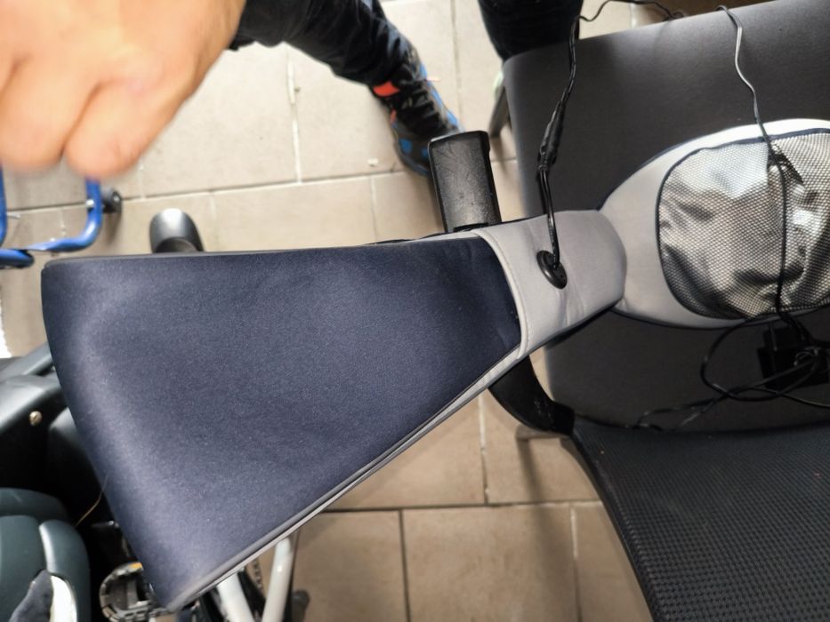 Rewelacyjny maseżer shiatsu