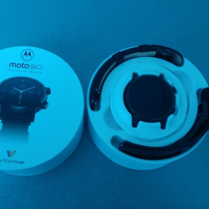 Moto 360 3 Gn б/у сірий, Мото 360 3 генерації, Motorola смарт годинник