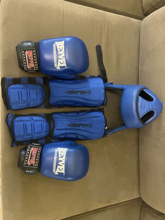 Набір для єдиноборств