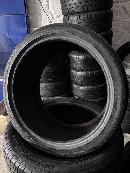 285 30 r 19 Pirelli P Zero 285/30r19 Vredestein Ultrac Vorti літо