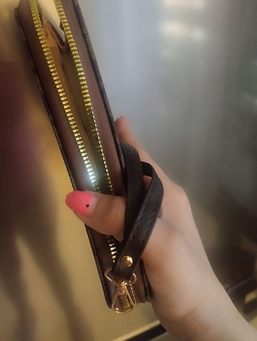 Portfel damski nowy duży