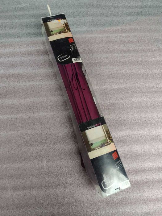 Roleta zasłona materiałowa na okno 45x180 cm