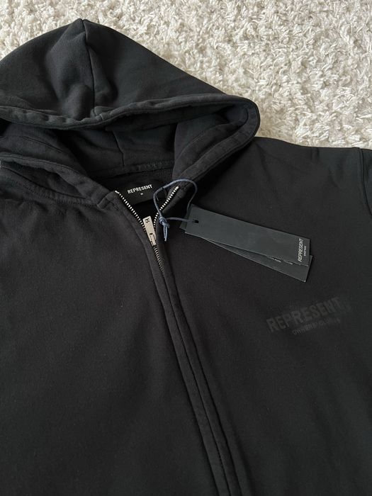 Represent palm angels зіп худі