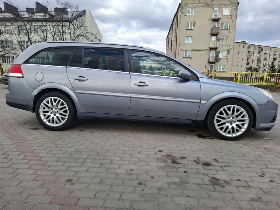 Opel Vectra C Cosmo
