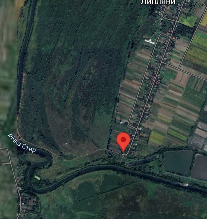 Земельна ділянка під забудову