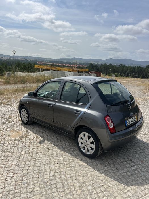 Nissan Micra 1.2 - GPL