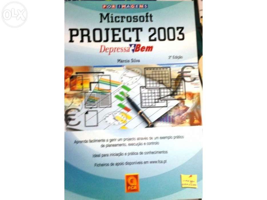 Microsoft Project 2003 Book: Quickly and Well64564278208257120