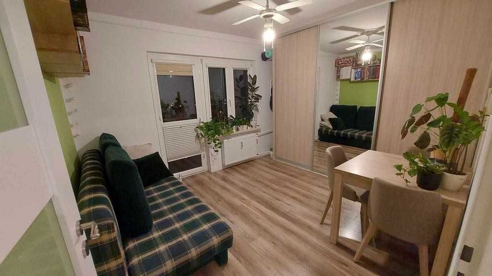 Mieszkanie na wynajem, Lublin Czuby Północne ul. Watykańska 8, 2 pokoje, 29 m2