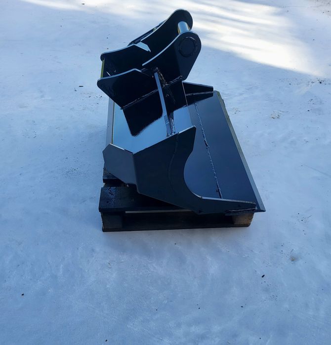 Łyżka skarpowa skandynawska pod szybkozłącze MS03