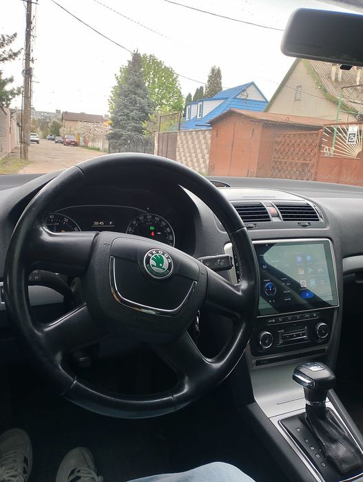 Skoda Octavia А5 2011 пробіг 155641