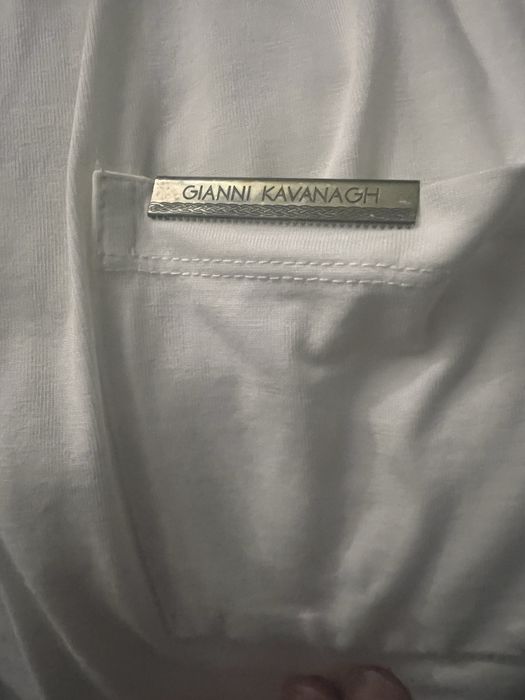 Camisa Branca gionii