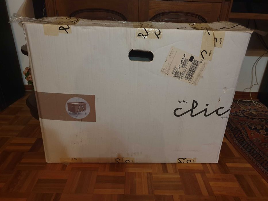 Cama Marca Baby Clic