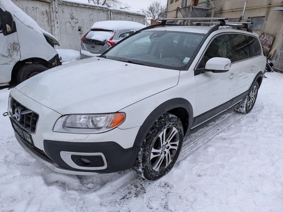 Розборка Volvo XC70 Шрот Запчастини Вольво P3 2012р