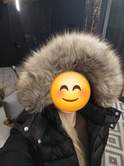 Kurtka puchowa damska Calvin Klein r. M