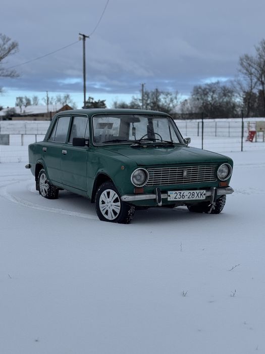 Продам ВАЗ 2101 в нормальному стані