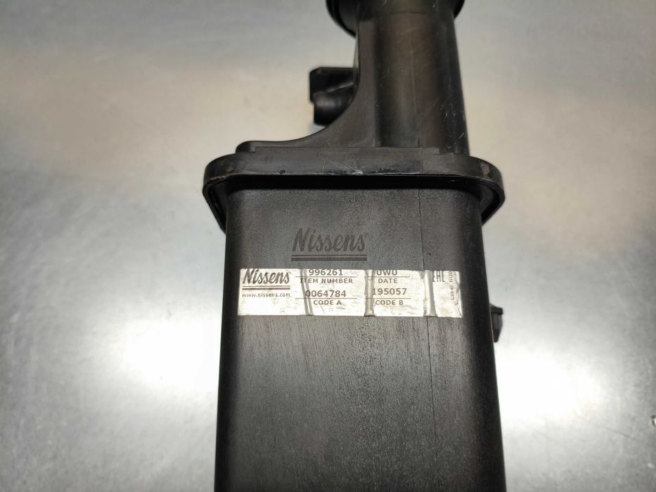 BMW E46 E53 X5 Zbiorniczek wyrównawczy płynu chłodzącego M57 M43 M47