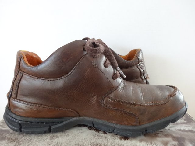 Buty Timberland roz 43 GORE-TEX Skóra Półbuty