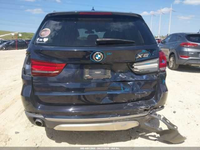 BMW X5 Xdrive35i 2016