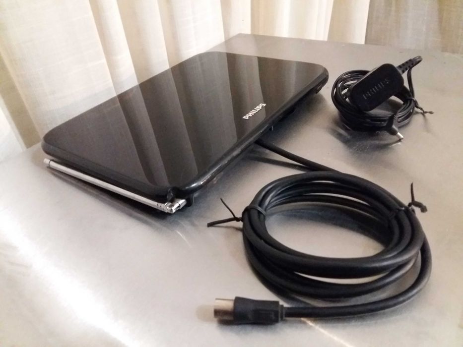 Antena de TV Digital - Philips