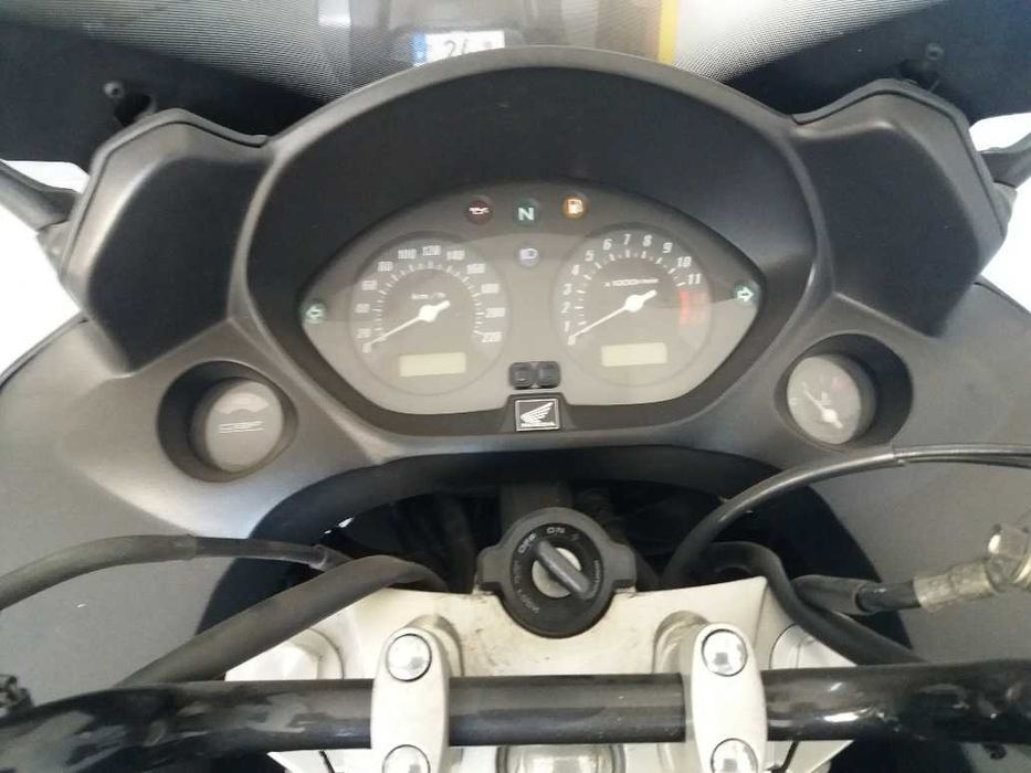 Peças Honda CBF600SA