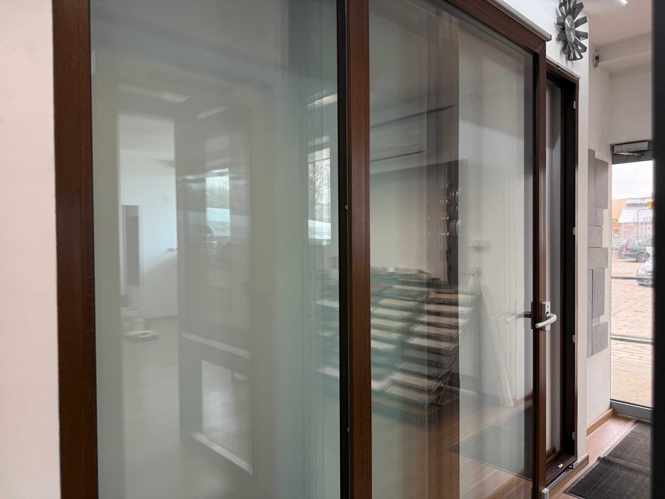 okno pcv przesuwne PSK automat