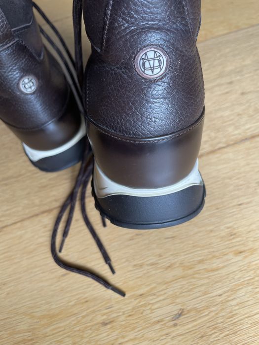 Botas Massimo Dutti