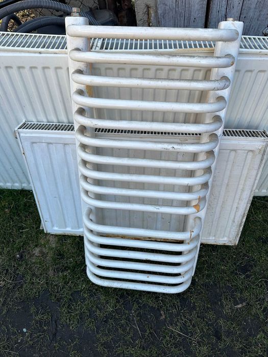 Grzejniki różne rozmiary