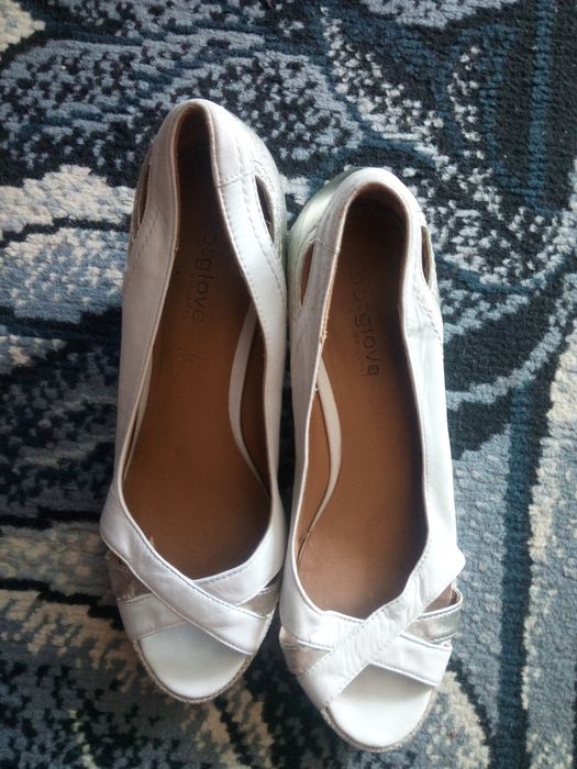 48. Buty damskie rozmiar 4,5