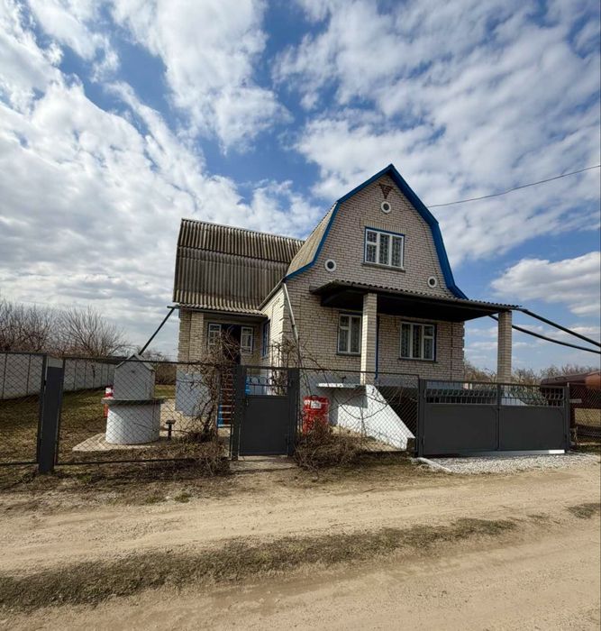 ‼️Продам окремий будинок в с.Фурси